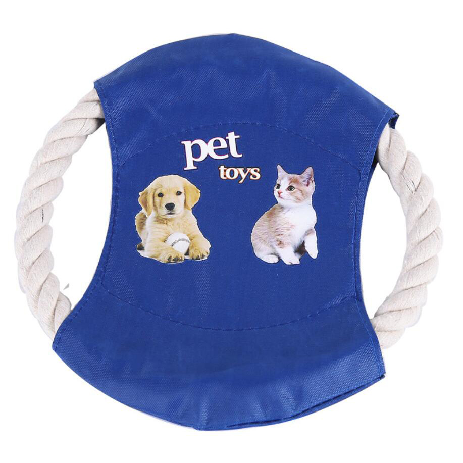 P515871 Pet cotton rope toy  