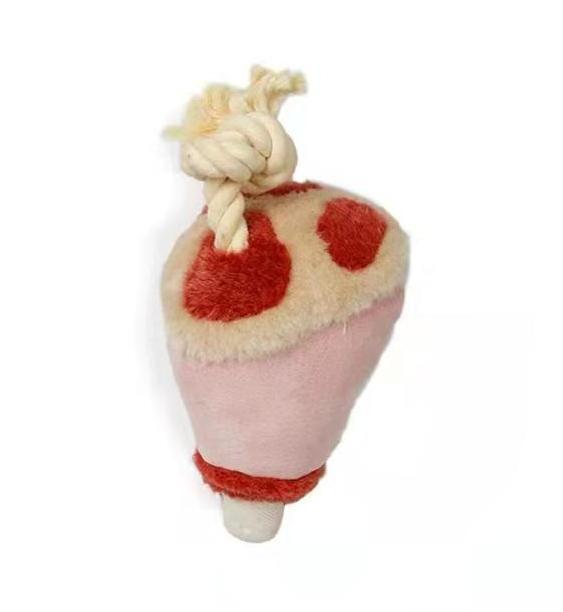 P528849  Drumstick with flaored rope