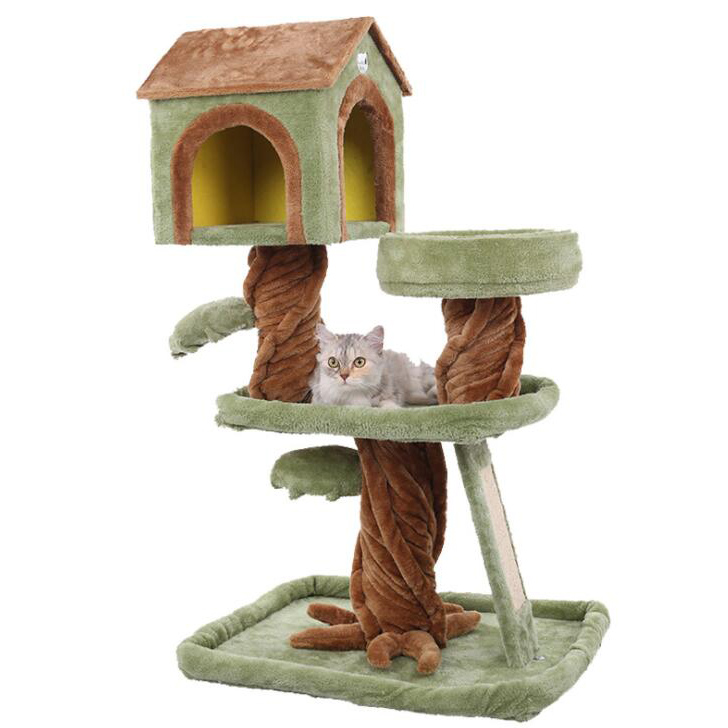 P537841 Cat house   