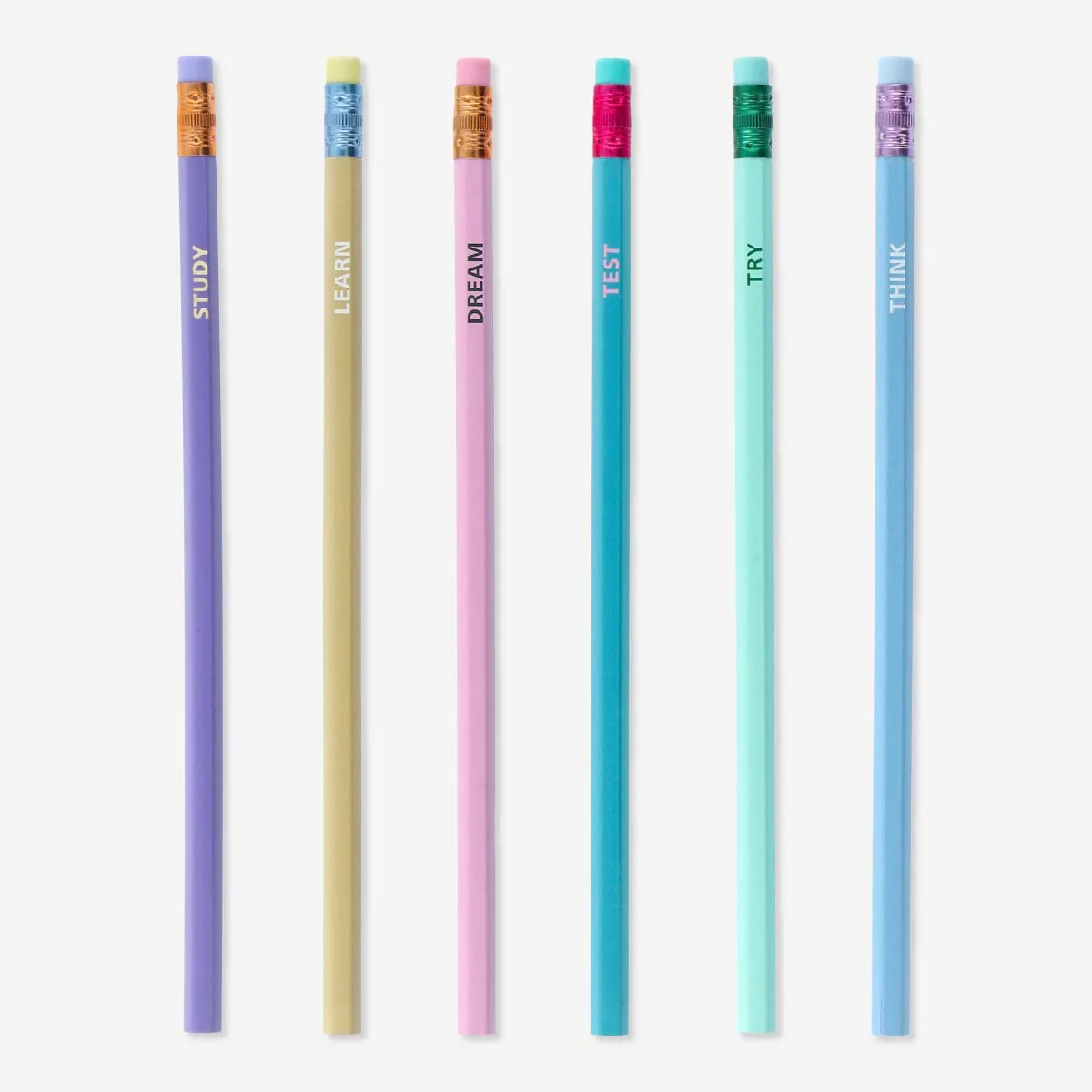 P302302 6pcs pencils