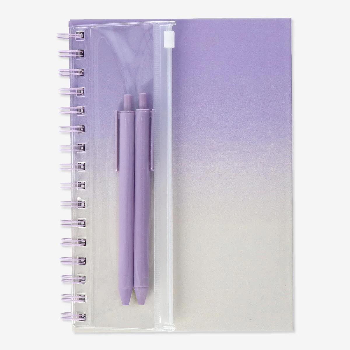 P303215 a5 notebook with writing utensils