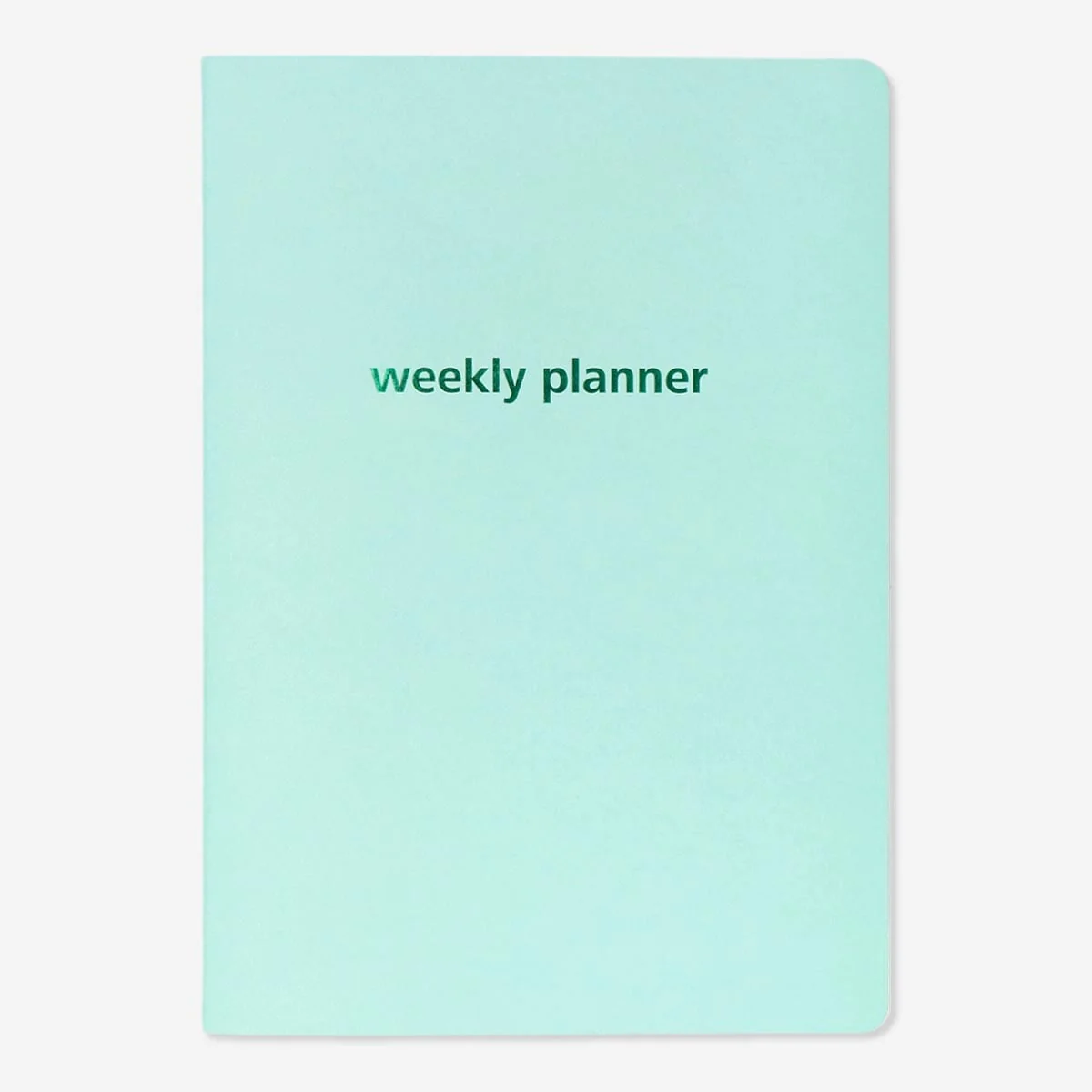 P303220 weekly planner b5
