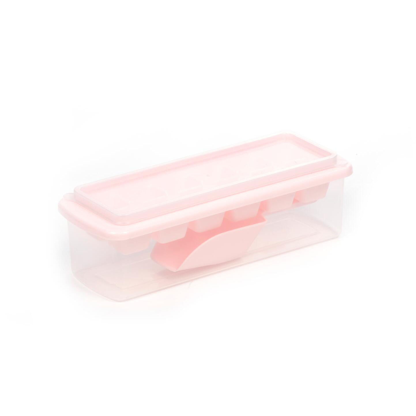 P114125 ICE CUBEMAKER WITH SPOON AND CONTAINER